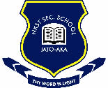 NKST SECONDARY SCHOOL JATO-AKA
